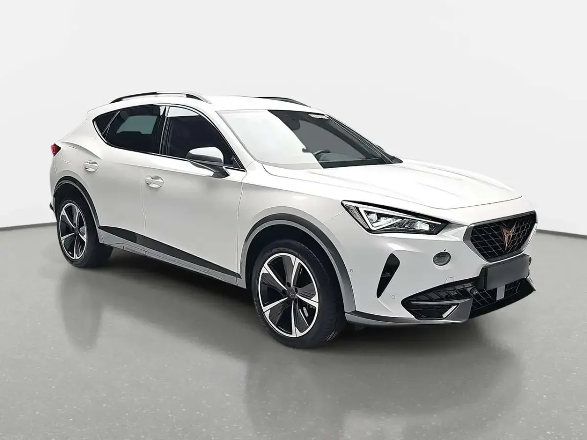 Gebraucht Cupra Formentor 150 PS (110 kW) 2024 Nevada weiss metallic SUV