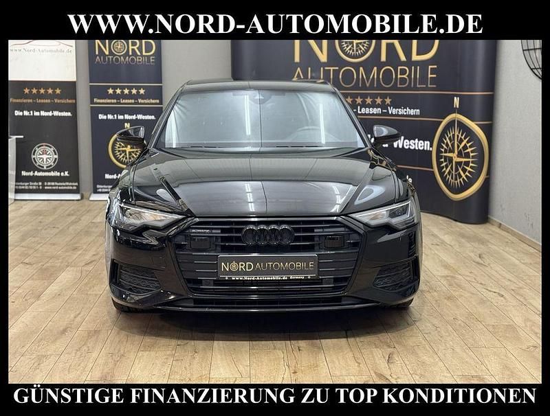 Gebraucht Audi A6 Design 340 PS (250 kW) 2023 Schwarz Limousine
