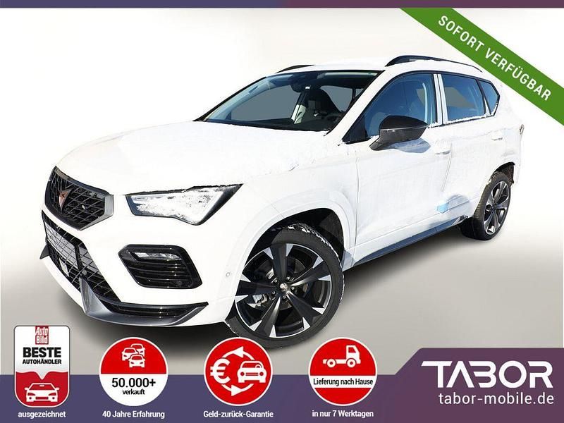 Neu Cupra Ateca 150 PS (110 kW) 2025 Weiss SUV