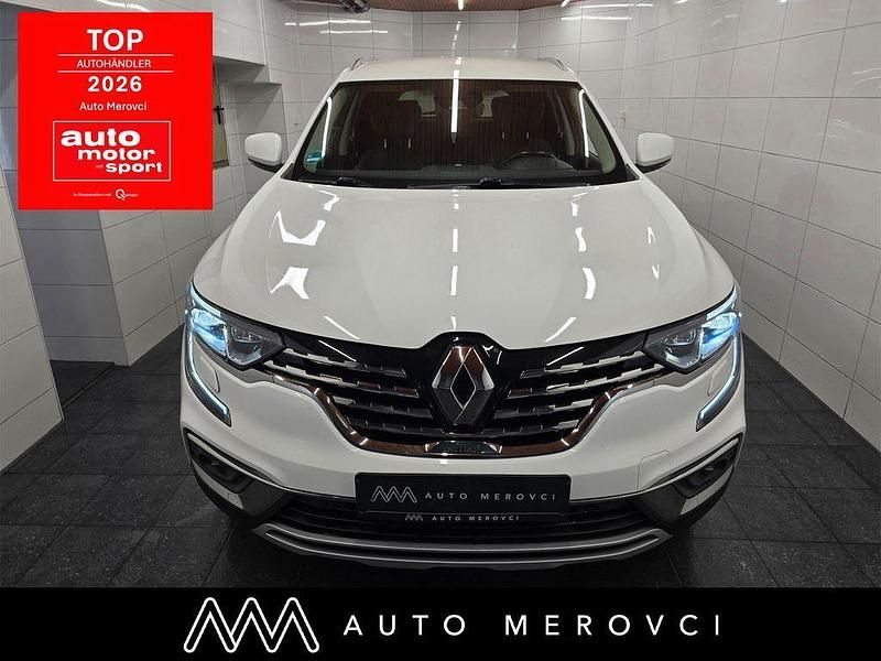 Gebraucht Renault Koleos Initiale Paris 190 PS (139 kW) 2021 Weiß SUV