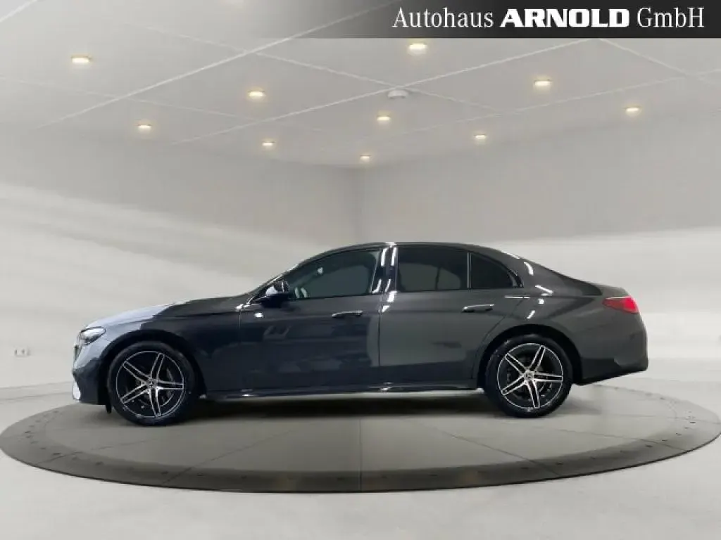 Gebraucht Mercedes 220 197 PS (144 kW) 2023 Graphitgrau (metallic) Limousine