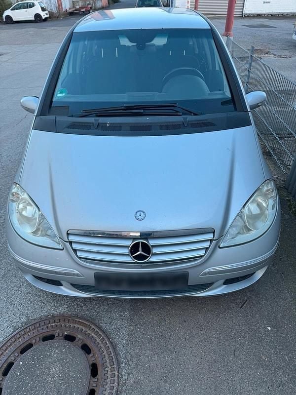 Gebraucht Mercedes A200 Elegance 140 PS (102 kW) 2007 Silber Limousine