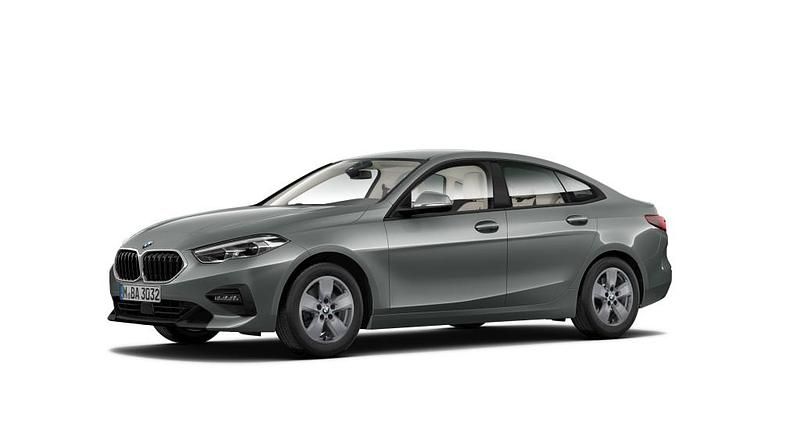 Gebraucht BMW 218 Advantage 150 PS (110 kW) 2025 Coupé