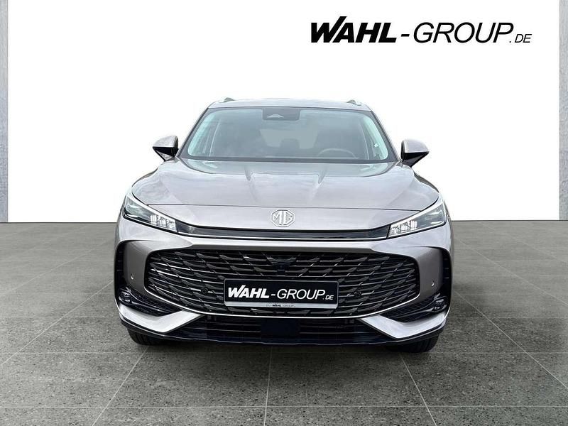 Neu MG HS Luxury 224 PS (164 kW) 2026 Silber SUV