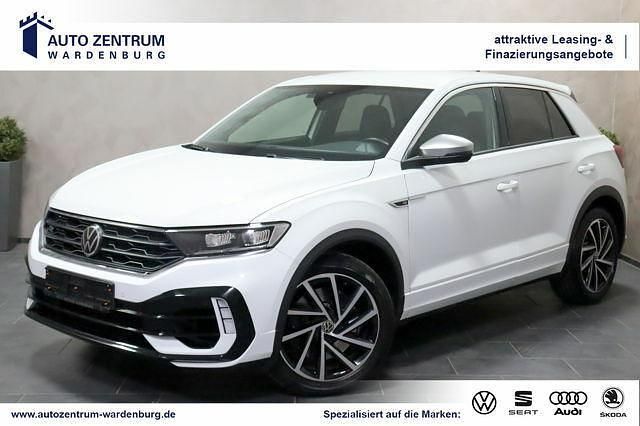 Gebraucht VW T-Roc R 300 PS (220 kW) 2022 Pure white SUV