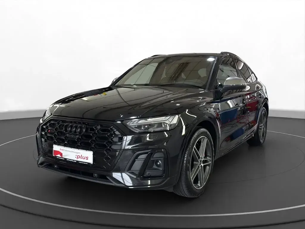 Gebraucht Audi SQ5 Sportback Sport 341 PS (250 kW) 2023 Schwarz SUV