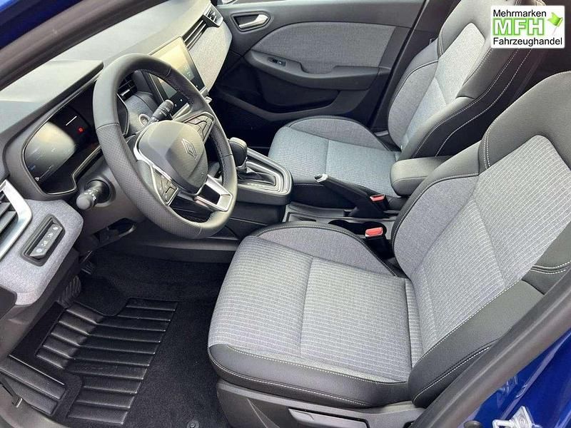 Neu Renault Clio V Techno 143 PS (105 kW) 2025 Ironblau Kleinwagen