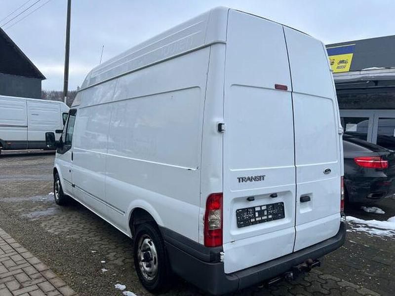Second-hand Ford Transit 116 CP (85 kW) 2010 Alb Monovolum