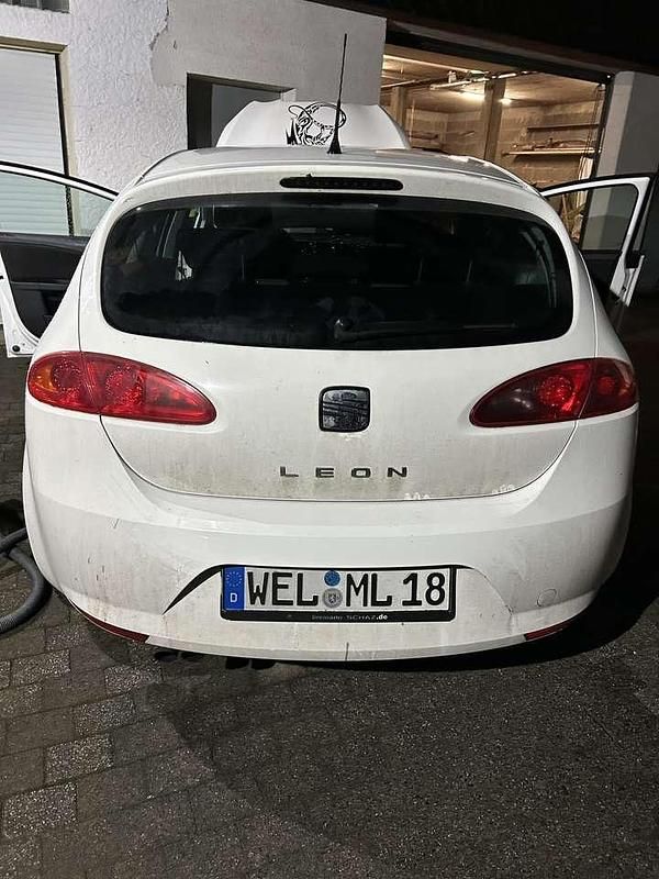 Gebraucht Seat Leon Sport 160 PS (117 kW) 2008 Kleinwagen
