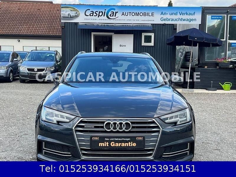 Gebraucht Audi A4 S-Line 272 PS (200 kW) 2018 Grau Kombi