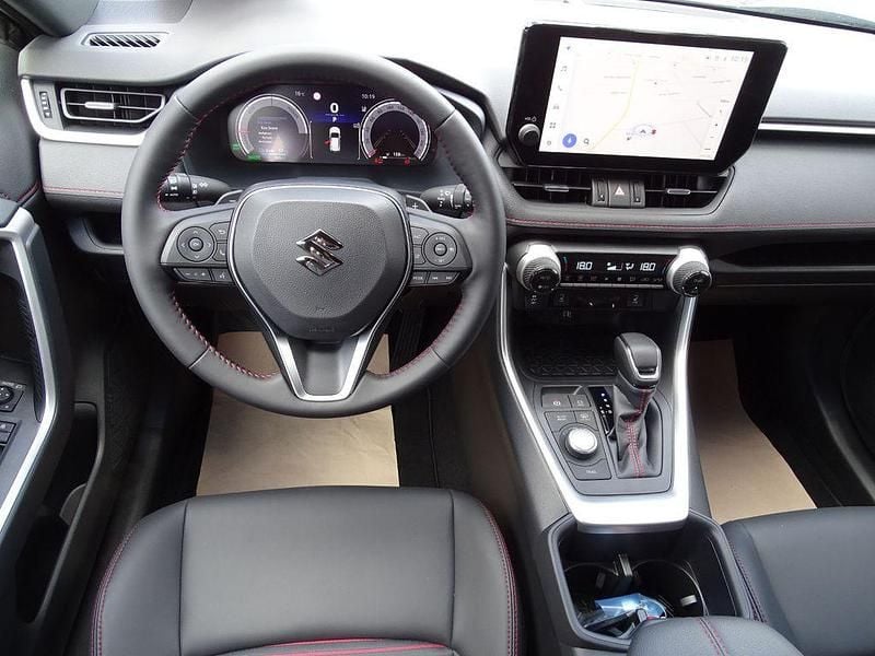 Neu Suzuki Across 185 PS (136 kW) 2026 Schwarz SUV