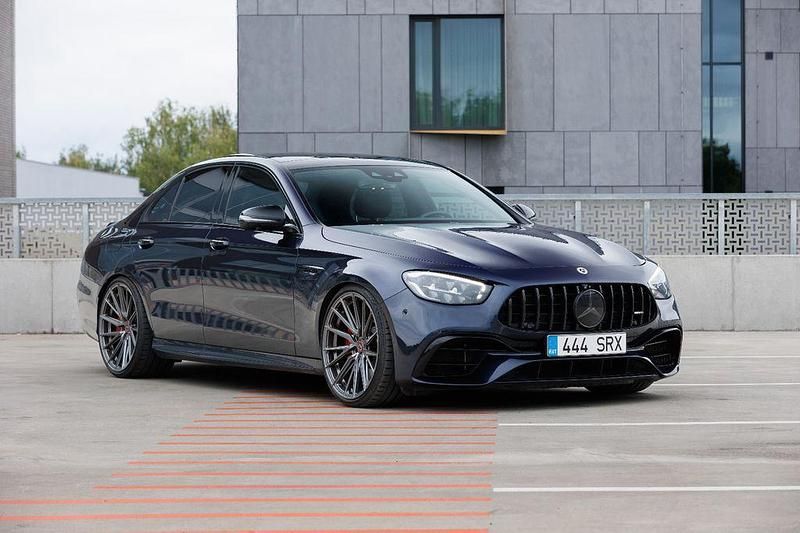 Gebraucht 2022 Mercedes E63S AMG AMG Limousine | 79.000 € - Bild 1/4
