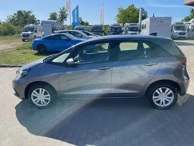 Usata Honda Jazz Comfort 98 CV (72 kW) 2023 Grigio Utilitaria