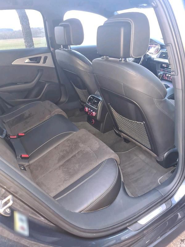 Gebraucht Audi A6 Competition 320 PS (235 kW) 2015 Grau Kombi