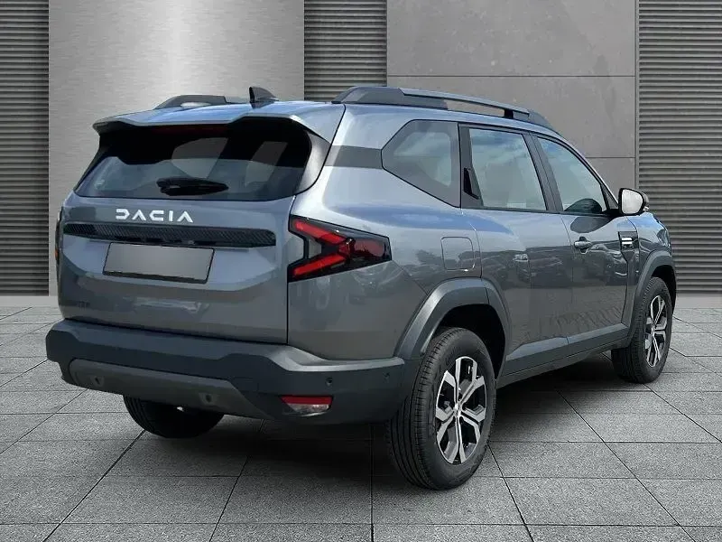 Neu Dacia Bigster Expression 140 PS (102 kW) 2025 Grau metallic SUV