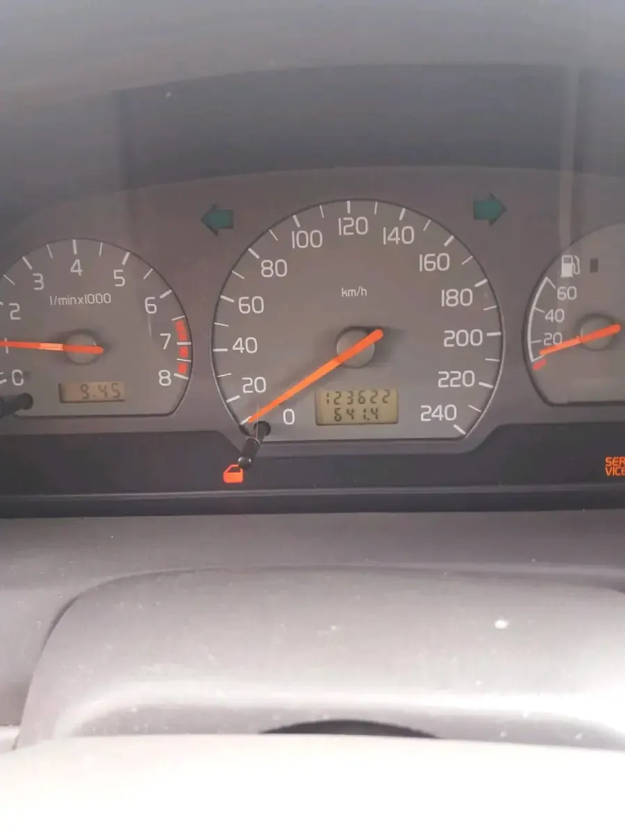 Gebraucht Volvo S40 1997 Limousine