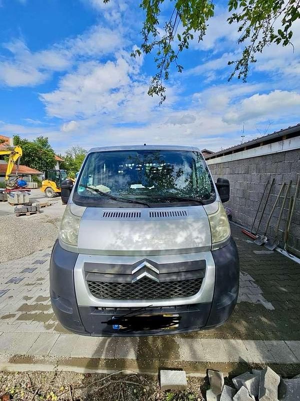 Gebraucht Citroën Jumper 131 PS (96 kW) 2013 Van / Kleinbus