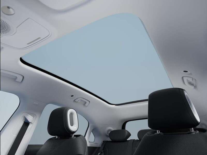 Neu Smart #1 Edition #1 314 kW (428 PS) 2025 Silber (dach schwarz) SUV