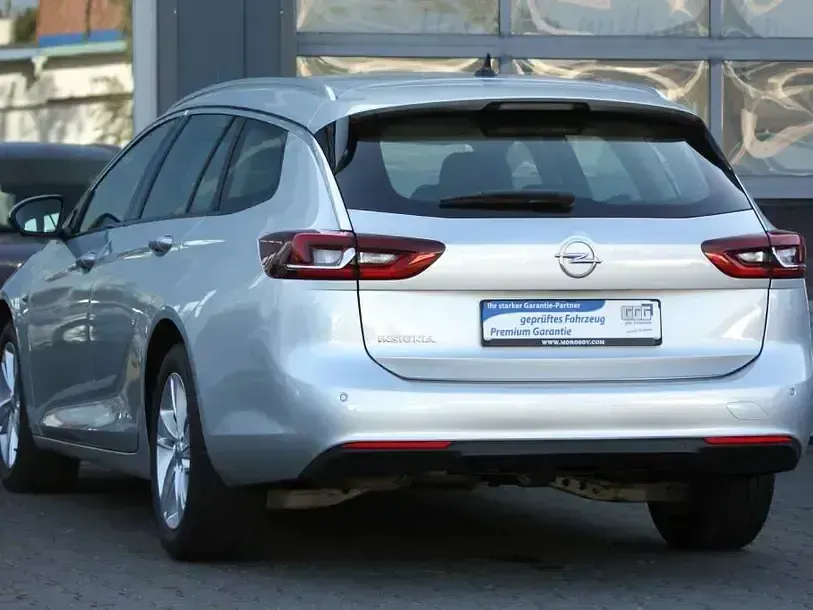 Gebraucht Opel Insignia Innovation 170 PS (125 kW) 2020 Argonsilber metallic Kombi