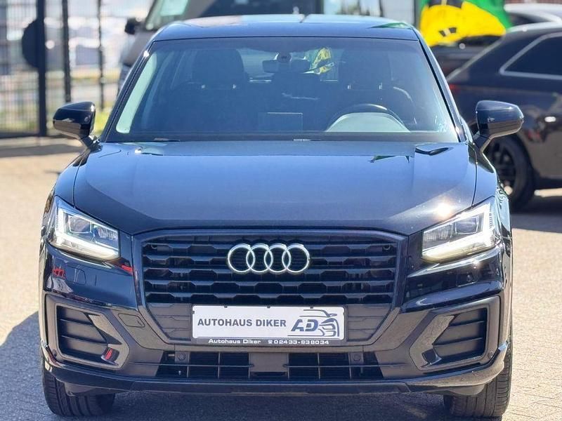Gebraucht Audi Q2 Sport 150 PS (110 kW) 2020 Mythosschwarz SUV