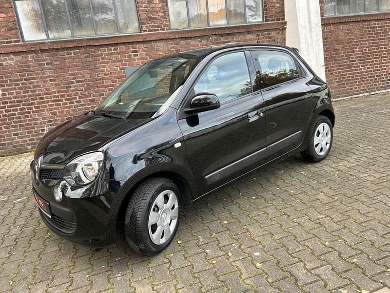 Schwarz Gebraucht 2016 Renault Twingo Experience Kleinwagen | 6.600 € (Etwas zu teuer) - Bild 1/4