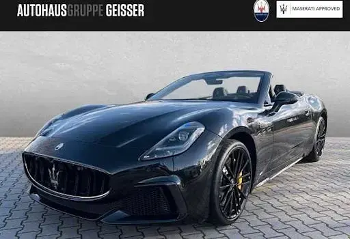 Gebraucht Maserati GranCabrio 550 PS (404 kW) 2025 Cabrio