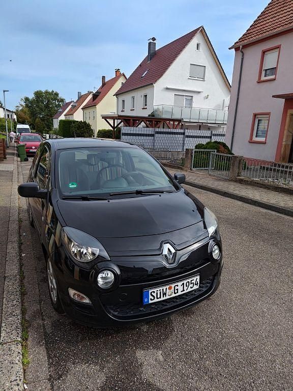 Schwarz Gebraucht 2012 Renault Twingo Kleinwagen | 2.500 € (Fairer Preis) - Bild 1/4