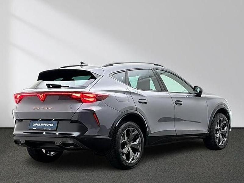 Gebraucht Cupra Formentor 150 PS (110 kW) 2025 Grau SUV