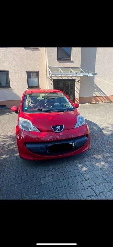 Gebraucht 2007 Peugeot 107 Urban Move Kleinwagen | 1.500 € (Fairer Preis) - Bild 1/4