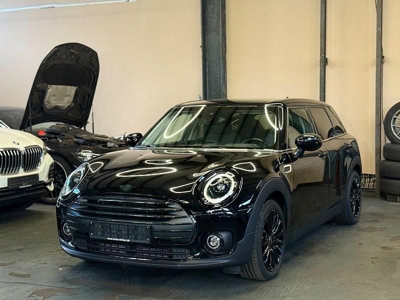 Gebraucht Mini One Clubman 102 PS (75 kW) 2021 Schwarz Kombi