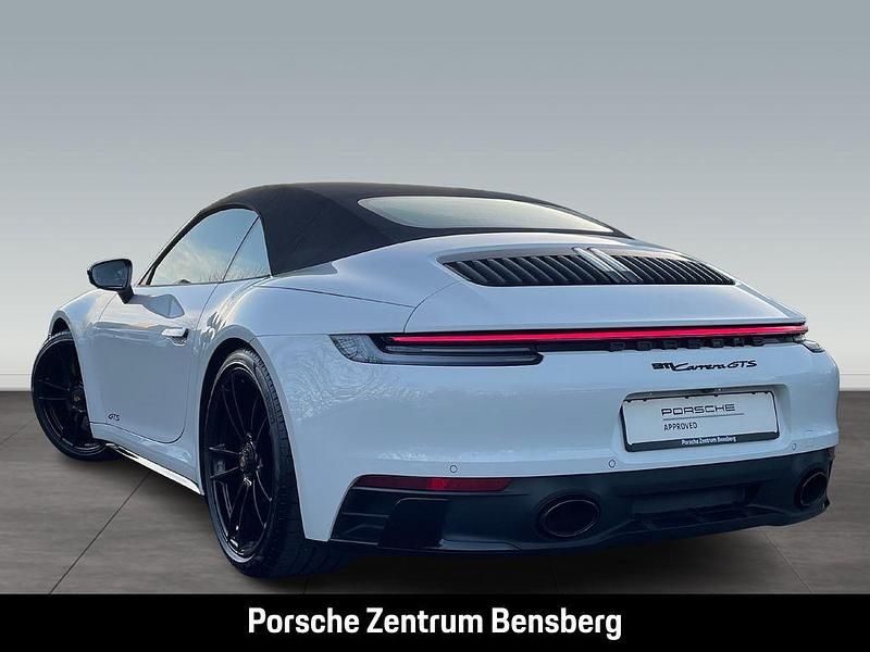 Gebraucht Porsche 911 Carrera Cabriolet 480 PS (353 kW) 2024 Weiß Cabrio