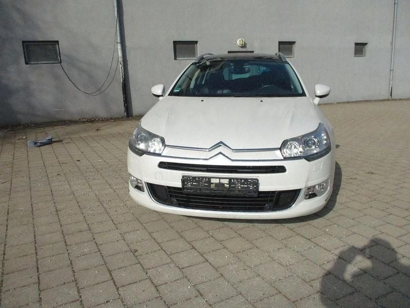 Gebraucht Citroën C5 Exclusive 163 PS (119 kW) 2011 Kombi
