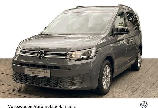 Neu VW Caddy 116 PS (85 kW) 2025 Grau Van / Kleinbus
