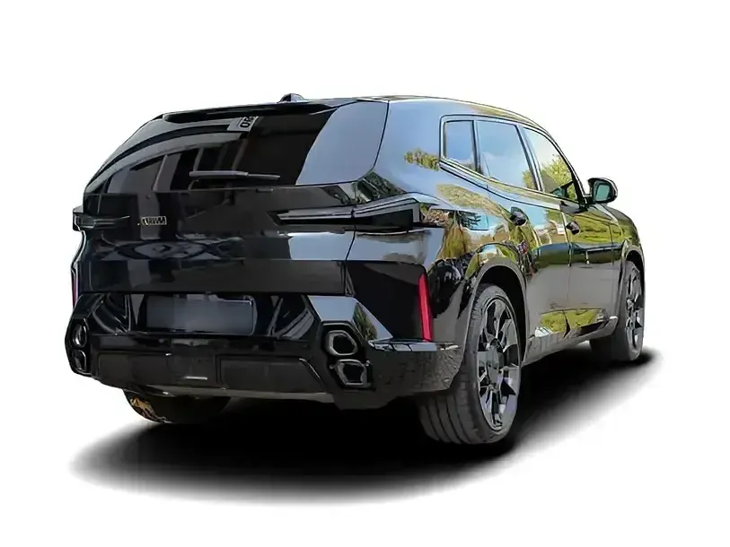 Brugt BMW XM 2023 Sort SUV
