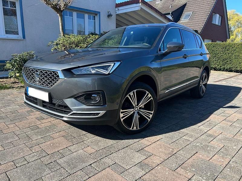 Gebraucht Seat Tarraco 4Drive 190 PS (139 kW) 2019 Grau SUV