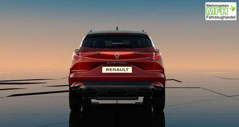 Neu Renault Austral Techno 148 PS (108 kW) 2026 Dezirrot+blackpearlsch... SUV