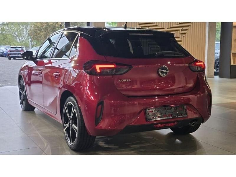 Gebraucht Opel Corsa GS Line 2023 Rot Kleinwagen