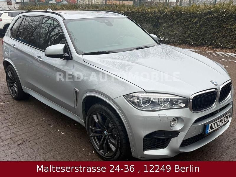 Gebraucht BMW X5 M Performance 575 PS (422 kW) 2017 Silber SUV
