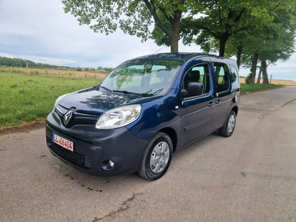 Gebraucht Renault Kangoo Expression 90 PS (66 kW) 2016 Van / Kleinbus