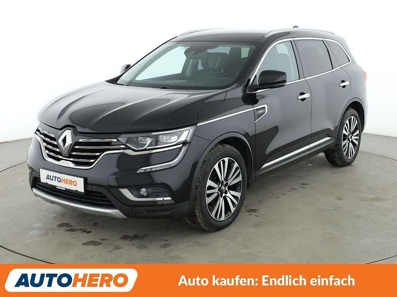 Schwarz Gebraucht 2019 Renault Koleos Initiale Paris SUV | 20.970 € (Etwas zu teuer) - Bild 1/3