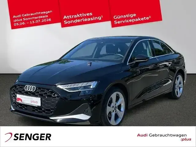 Gebraucht Audi A3 Advanced Plus 150 PS (110 kW) 2025 Limousine