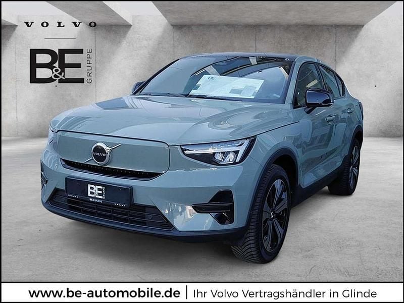 Gebraucht Volvo C40 Plus 169 kW (231 PS) 2023 Grün SUV