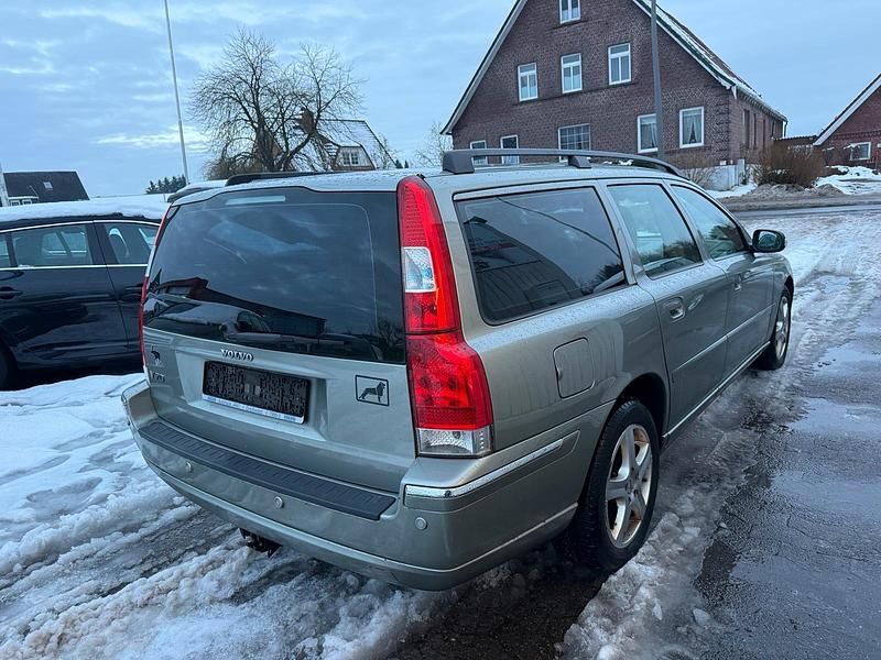 Gebraucht Volvo V70 210 PS (154 kW) 2006 Grau Kombi