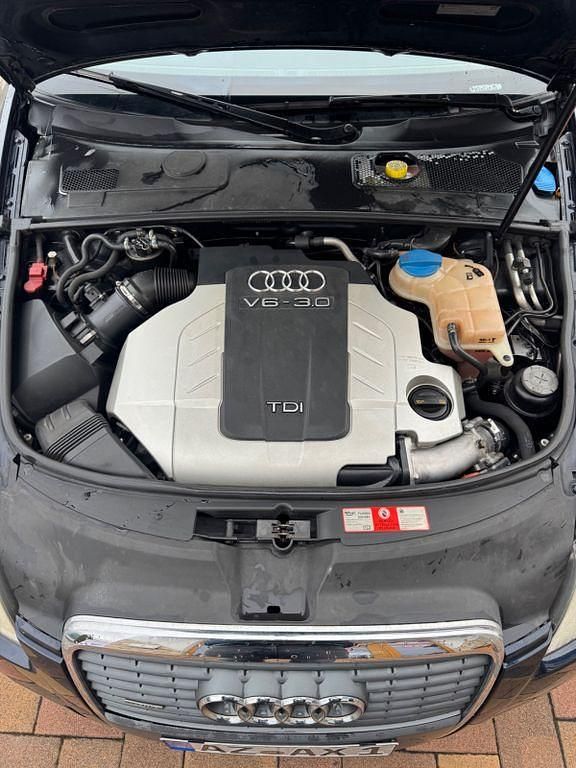 Gebraucht Audi A6 232 PS (170 kW) 2007 Blau Kombi