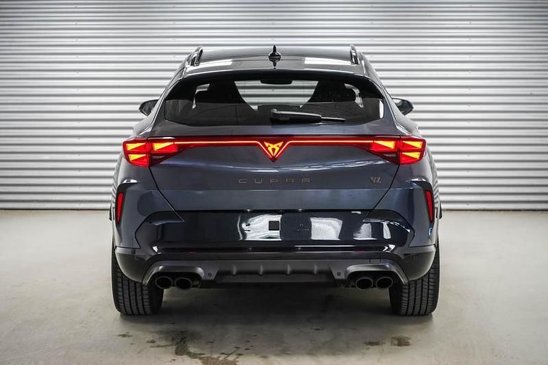 Gebraucht Cupra Formentor VZ 2025 Magnetic grau metallic (s7) SUV