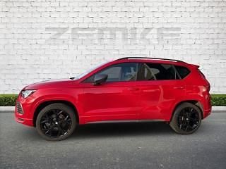 Gebraucht Seat Ateca 4Drive 190 PS (139 kW) 2024 Rot SUV