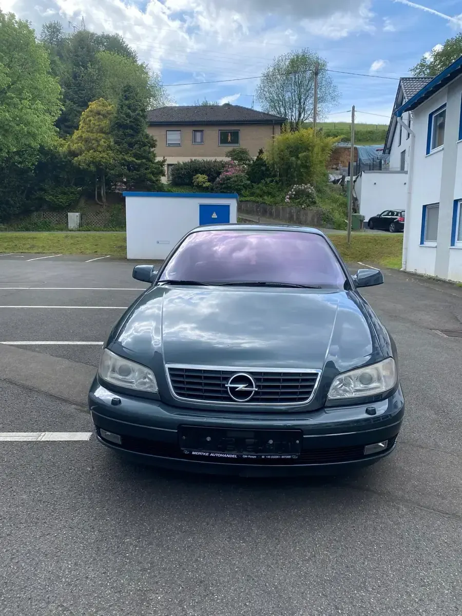 Gebraucht Opel Omega 180 PS (132 kW) 2002 Grau Limousine