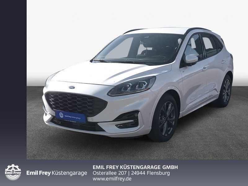 Weiß Gebraucht 2023 Ford Kuga ST-Line SUV | 28.500 € (Fairer Preis) - Bild 1/4