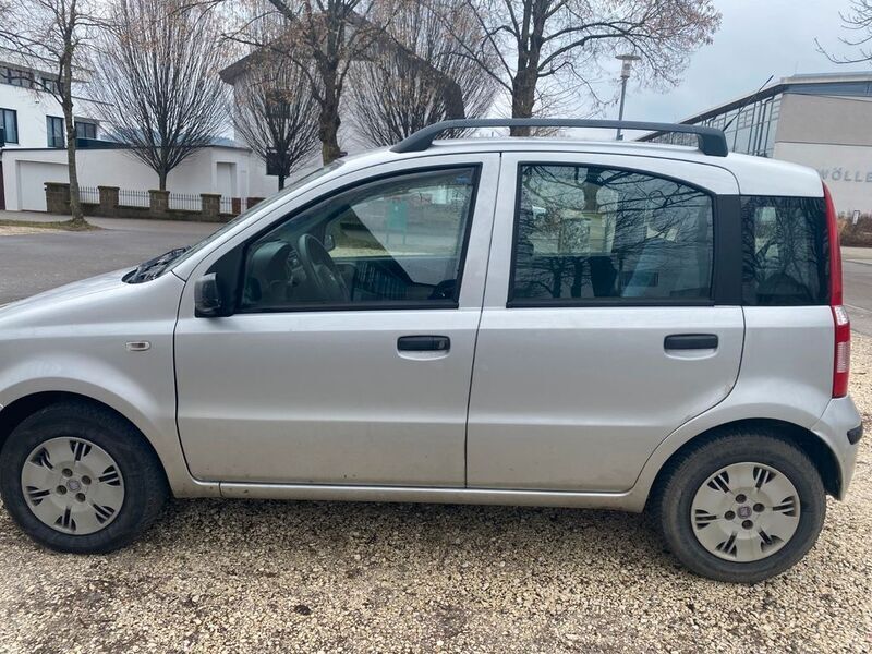 Gebraucht 2008 Fiat Panda Kleinwagen | 1.700 € (Fairer Preis) - Bild 1/4
