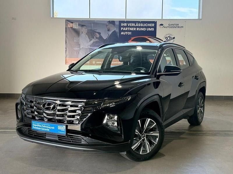 Second-hand Hyundai Tucson Select 179 CP (131 kW) 2020 Negru SUV